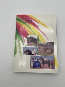 The Arabian Horse Times Magazine December 1985 -w/Scottsville Guide Wiking Cover - Picture 1 of 5
