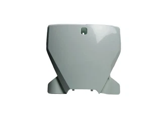 Placa de número de arranque Rtech se adapta a Husqvarna FC FS TC 125 250 350 450 19-22 gris - Imagen 1 de 1