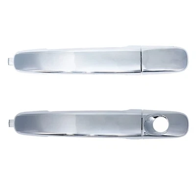 2pc Front Left + Right Outer Door Handles for Ford Falcon FG 08 -16 - Image 1 of 4