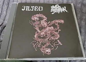 Jilted / Beyond Description (6-Track Split CD EP) - Bild 1 von 2
