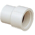10 PACK Genova 50305 NC 1/2" Coupling Fip Female Thread to CPVC Adapter