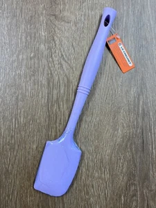 Powder Purple LE CREUSET 12.75" Long Revolution All Silicone Spatula NWT Utensil - Picture 1 of 6