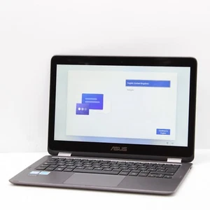 Laptop ASUS Zenbook UX360 Windows 11 Pro 13.3" Intel Core m3-6Y30 8GB 128GB SSD - Imagen 1 de 20
