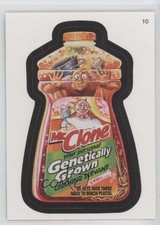2007 Topps Wacky Packages All New Series 5 Mr Clone #10 1i7