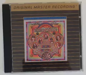 Lynyrd Skynyrd – Second Helping - 24KT Gold Plated - Lift lock case CD - Picture 1 of 1