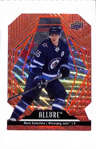 2022-23 Upper Deck Allure Chase Inserts & Parallels U PICK see full description