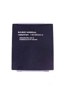 Robotron Basic-Modul 1.40.690001-0 für Robotron Z 9001 Kleincomputer Vintage - Bild 1 von 6