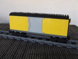 *Neu* Custom Built Lego Box Auto Zug gebaut mit neuen Legosteinen MOC - Bild 1 von 5