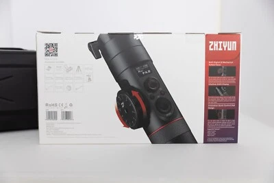 Zhiyun Crane V2 3-Axis Handheld Electronic Gimbal Stabilizer for Video &vlogging - Image 1 of 4