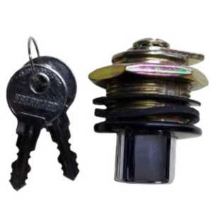 Push Button Lock - Picture 1 of 3
