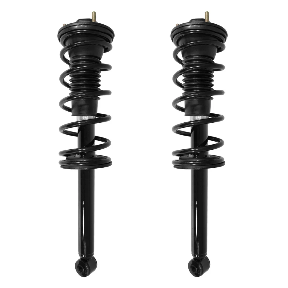 Rear Pair Complete Struts & Coil Springs for 1990-2000 Lexus LS400 RWD V8 4.0L Foto 1 de 1