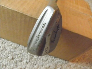 Vintage women right handed MacGregor Louise Suggs Dual wedge - Picture 1 of 4