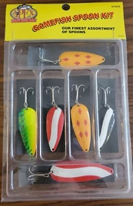 Spoon APEX Tackle Barsch und Hecht Wildfisch Kit 6er Pack - Bild 1 von 3