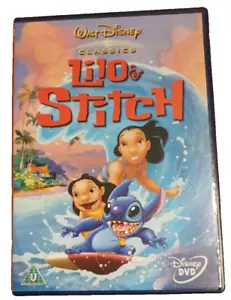 Lilo And Stitch (DVD, 2003) - Picture 1 of 4