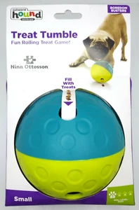 Outward Hound Treat Dispenser Level 1 Tumble Puzzle Dog Toy 67326 - Picture 1 of 6
