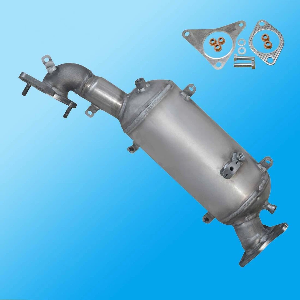 EU4 DPF Dieselpartikelfilter für SUBARU Impreza 2.0D 110kw 150ps 2009/06-2010/04 - Bild 1 von 1