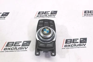 BMW 318d F31 iDrive Controller Drehschalter Schalter Multimedia 9267955 - Picture 1 of 7