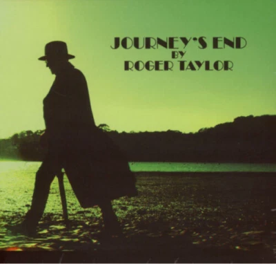 Roger Taylor  'Journey's End' 10" Vinyl 2018 Single (700 Only) SEALED MINT Queen - Image 1 of 4