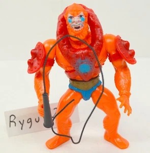 MOTU, Beast Man, Masters of the Universe, figure, complete, He-Man, vintage - Picture 1 of 6