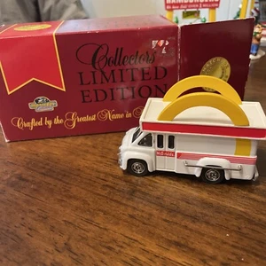Matchbox McDonald's 1948 Dodge Route Van Special Edition With Box - Picture 1 of 4