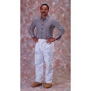 AI C8301-L,SafeGard 2000 SMS Spunbond Pantaloni in Polipropilene Vita Elastica, Large - Foto 1 di 1