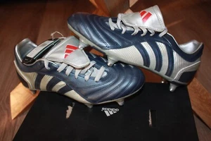 Neu Adidas Predator Pulsado SG Gr 40 UK 6,5 blau 2004 Mania 041615 Pulse - Bild 1 von 9
