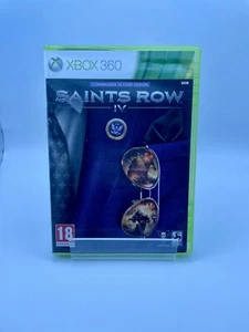 Saints Row IV -- Commander in Chief Edition (Microsoft Xbox 360, 2013) - Imagen 1 de 3