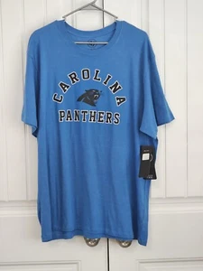 BNWT Carolina Panthers ss T Shirt-XXL - Picture 1 of 6