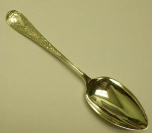 1878 Gorham INDOSTANEE Cuchara de Plata Esterlina Súper Estado Sin Mongram - Imagen 1 de 4