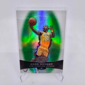 2006-07 Topps Triple Threads Kobe Bryant Emerald Parallel /199 🔥 - Picture 1 of 4