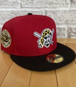 New Era Pittsburgh Pirates Red MLB Fan 