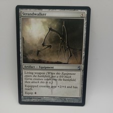 Strandwalker x1 - Mirrodin Besieged - MTG - Near Mint