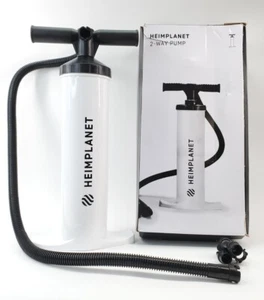 HEIMPLANET Original Double Action Tent Pump Compatible with All Tents - Picture 1 of 12