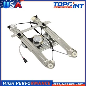 Power Window Regulator w/ Motor For 2004-2012 Mitsubishi Galant Front Right Side - Picture 1 of 10