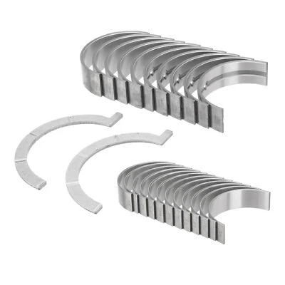 Rolamentos principais e de haste STD com arruelas axiais para (2013-2018) Jaguar XF XJ 3.0L V6 - Imagem 1 de 4