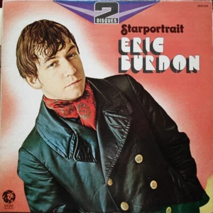 Eric Burdon - Starportrait (2xLP, Comp, RE, Gat) (Very Good Plus (VG+)) - Picture 1 of 5