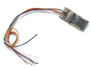 Zimo MX623 - Kleiner Decoder MX623 Litze - Spur N - NEU - Bild 1 von 1