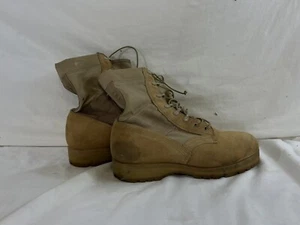 Vibram Size 11 1/2 Combat Boots - Picture 1 of 2