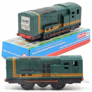 NEU THOMAS UND FREUNDE TRACKMASTER MOTORISIERTES SPIELZEUGZUG  - PAXTON HEAD - Picture 1 of 4