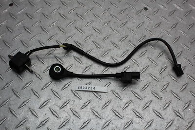 2008 HONDA CBR600RR KNOCK NOISE SENSOR/ COIL PICKUP PULSE SENSOR - Image 1 of 4