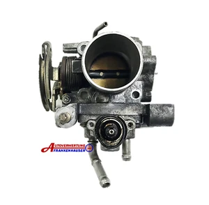 Original Daihatsu Sirion 1.0i Throttle Body Denso 079800-5380 89420-97204 - Picture 1 of 2
