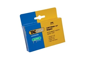 Tacwise Scatola di graffette 140/10 mm del 2000 (0347) - Foto 1 di 1