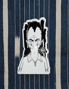 Sticker von Dave Kinsey / Neuzustand / Anfang 2002 - Bild 1 von 2