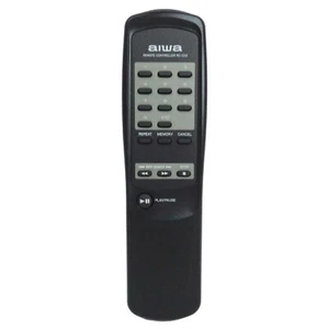 Reproductor de CD original de fábrica Aiwa RC-CD2 control remoto para CSDES325, CSDES325U - Imagen 1 de 7