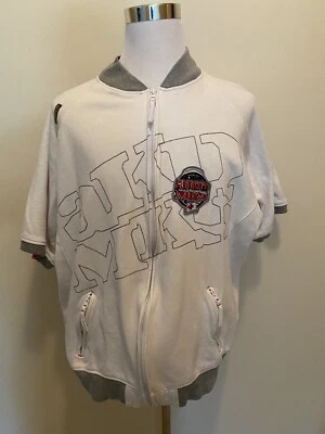 Ретро куртка с коротким рукавом AKD/MKS AKADEMIKS Seach & Rescue Squad мужская размер 3XL - Изображение 1 из 4