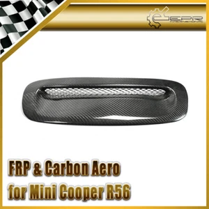 For Mini Cooper S 2006-2009 R56 OEM Carbon Fiber Hood Scoop - Bild 1 von 6