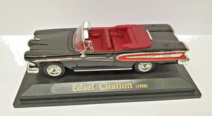 Collezione Road Signature Edsel Citation ( 1958 ) ECH 1/43 N°94222 - Foto 1 di 7
