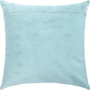 Kissenrücken mit verstecktem Reißverschluss, blauer Himmel - Bild 1 von 2