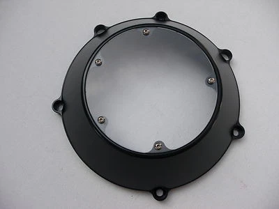 Ducati clutch cover viewing window closed Streetfighter 1098, 1098 S - Image 1 of 2