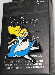 Disney Loungefly Alice im Wunderland Hasenloch Blindbox Pin - Alice fällt - Bild 1 von 7